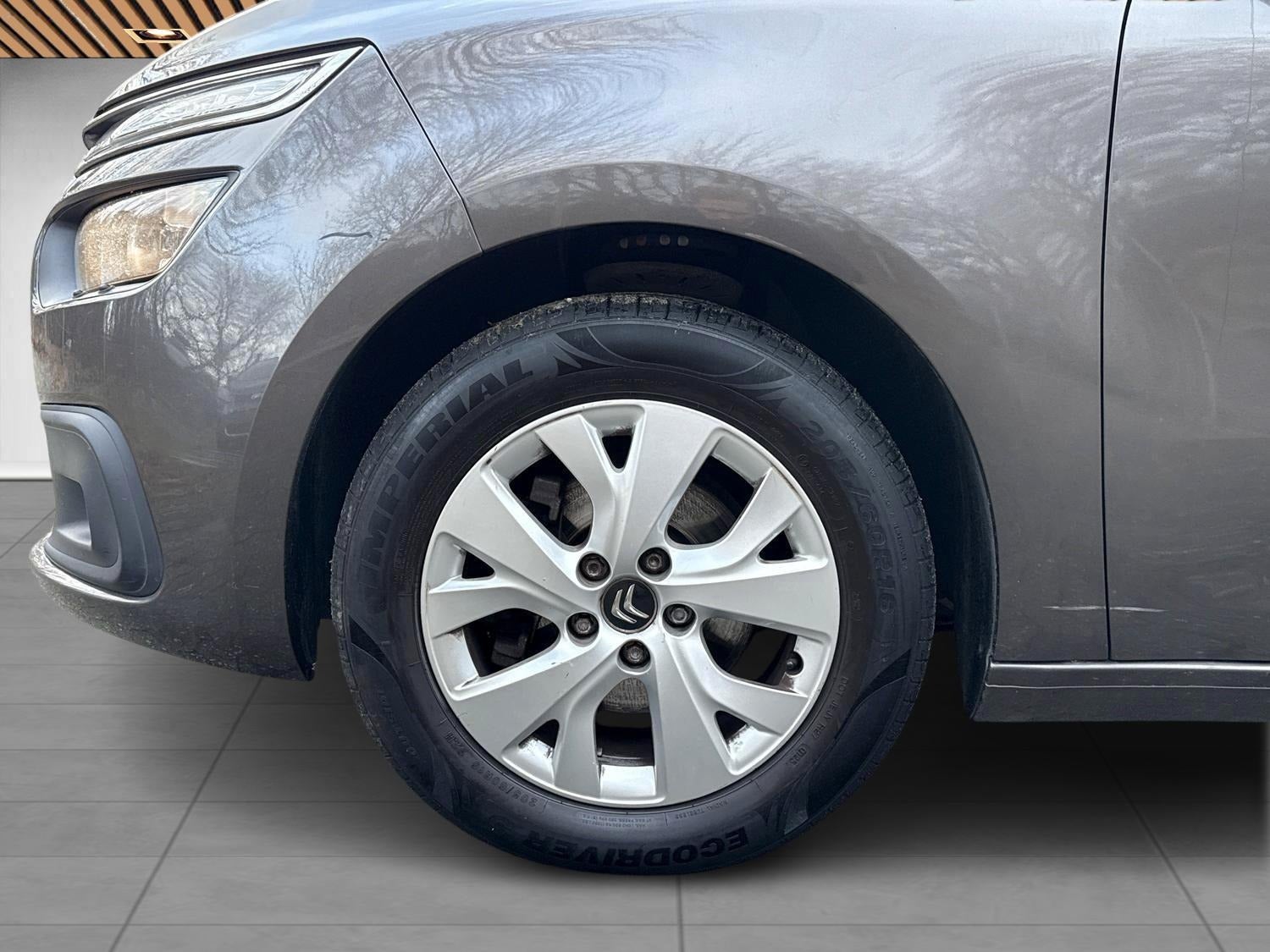 Billede af Citroën Grand C4 Picasso 1,2 PureTech 130 Extravaganza 7prs