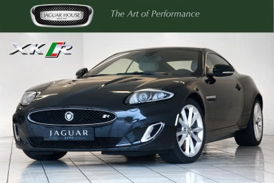 Jaguar XKR 5,0 S/C Coupé aut. 2d