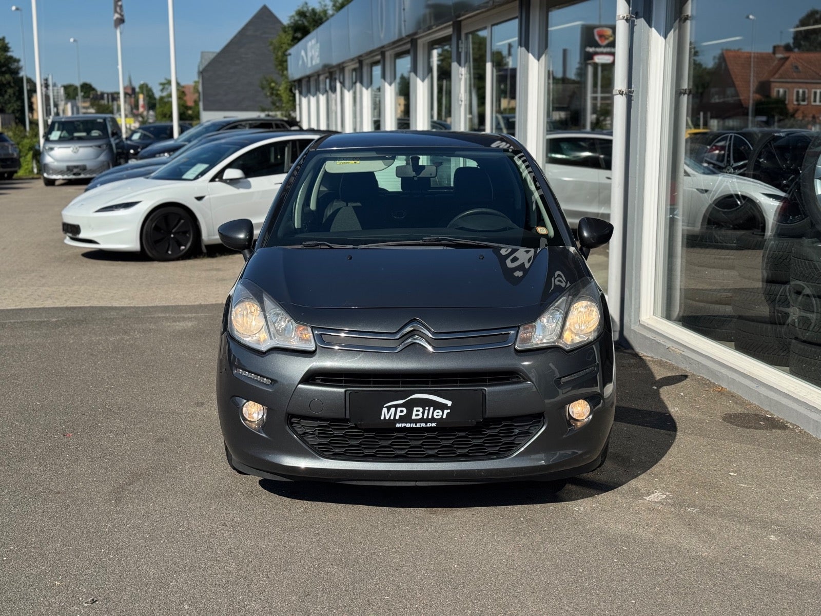 Billede af Citroën C3 1,6 BlueHDi 75 Seduction Comfort