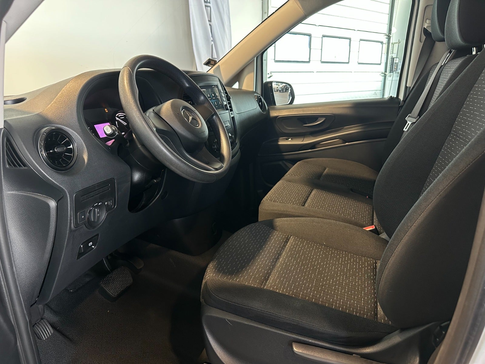 Mercedes eVito 111 XL - 6