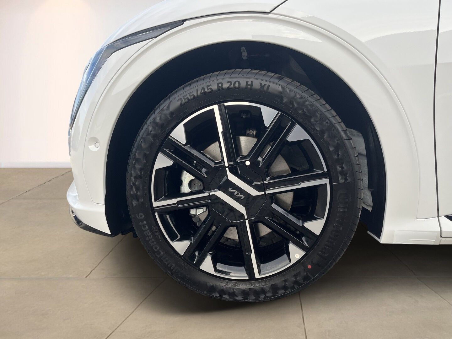 Kia EV6 Long Range GT-Line