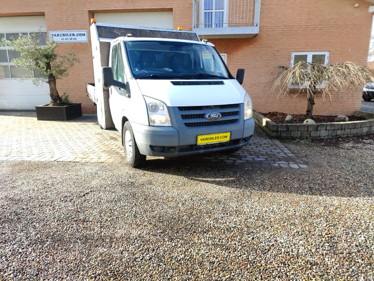 Ford Transit 350M Ladvogn TDCi 115 Ambiente