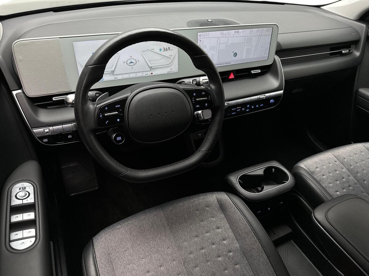 Hyundai Ioniq 5 Techniq billede 3