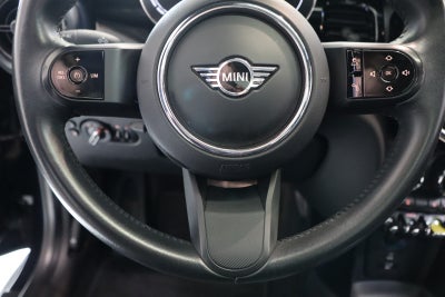 MINI Cooper SE Camden Edition
