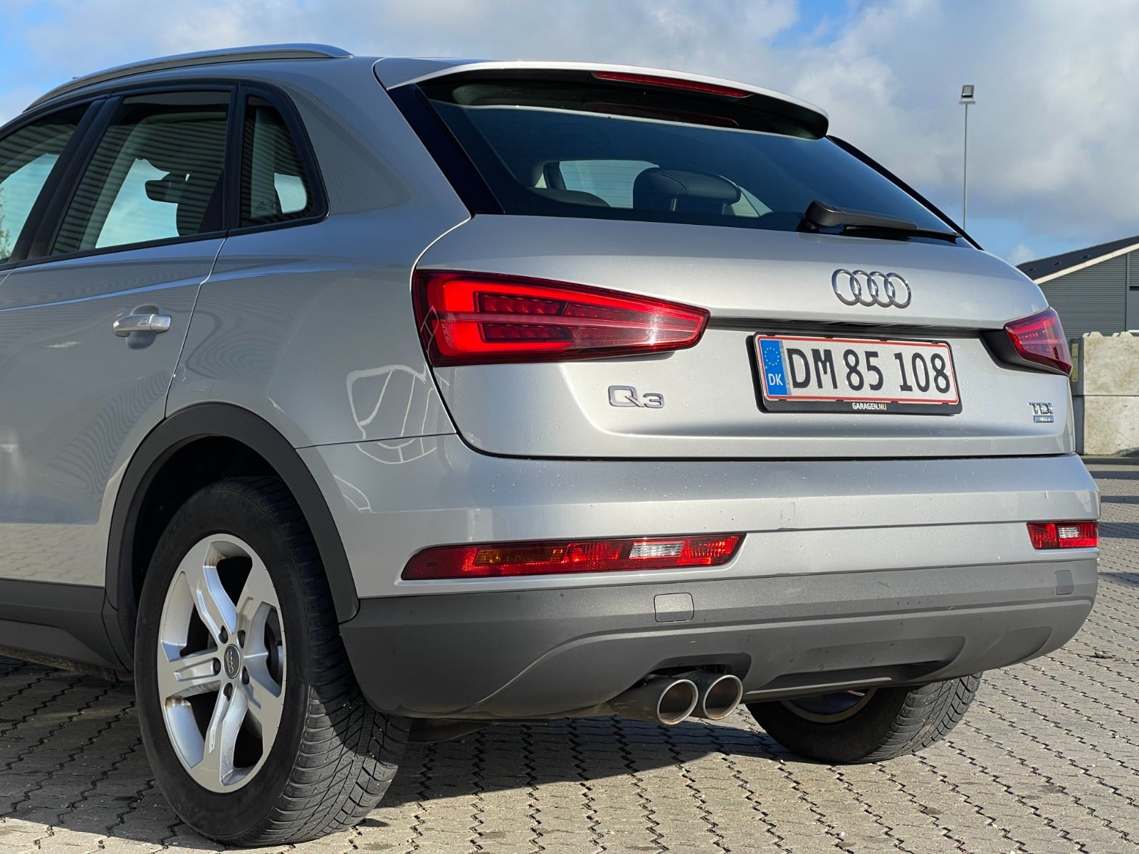Audi Q3, Billede 9