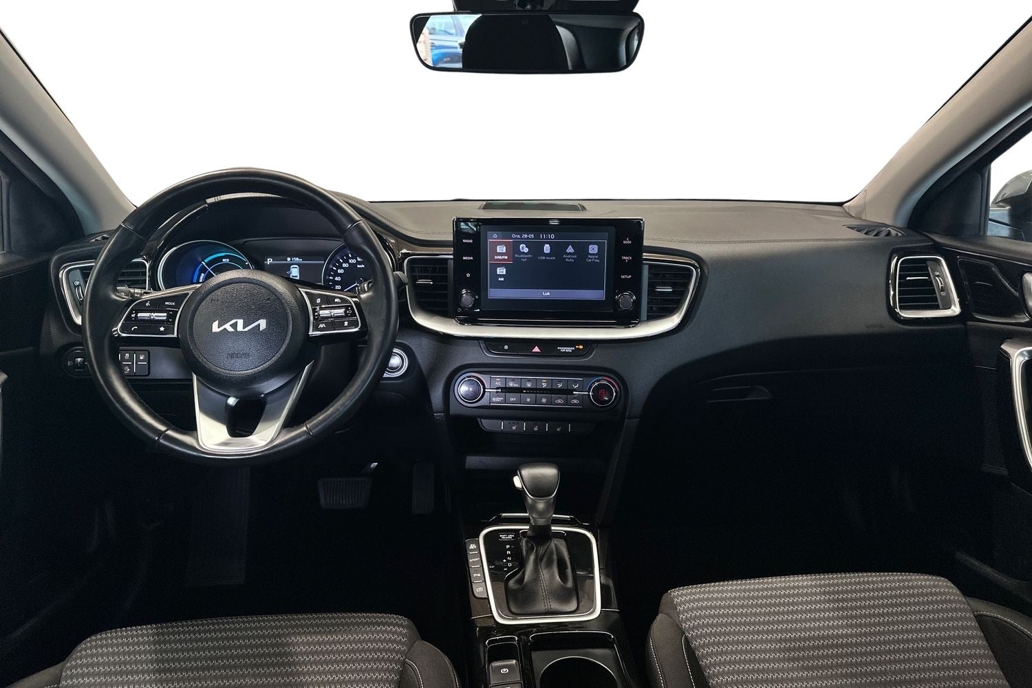 Billede af Kia Ceed 1,6 PHEV Prestige SW DCT
