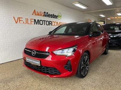 Opel Corsa-e 50 GS-Line 5d