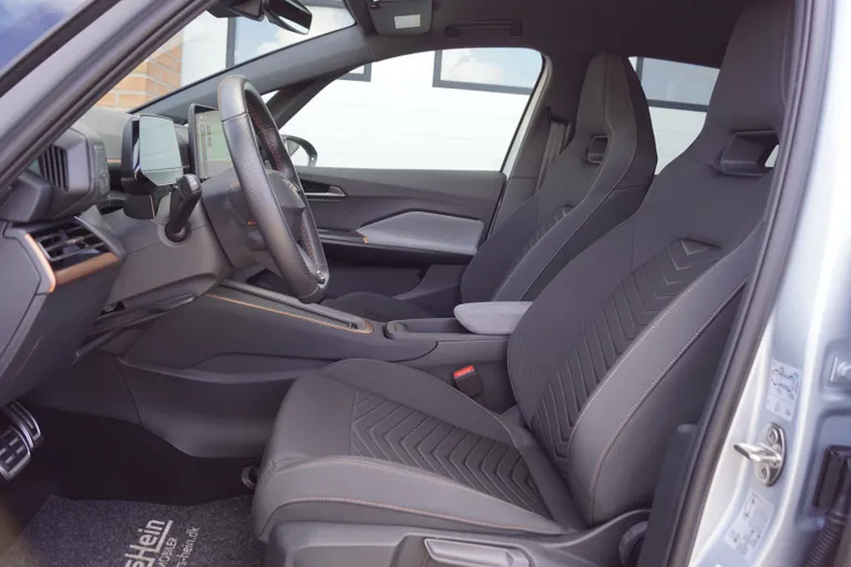 Cupra Born e-Boost