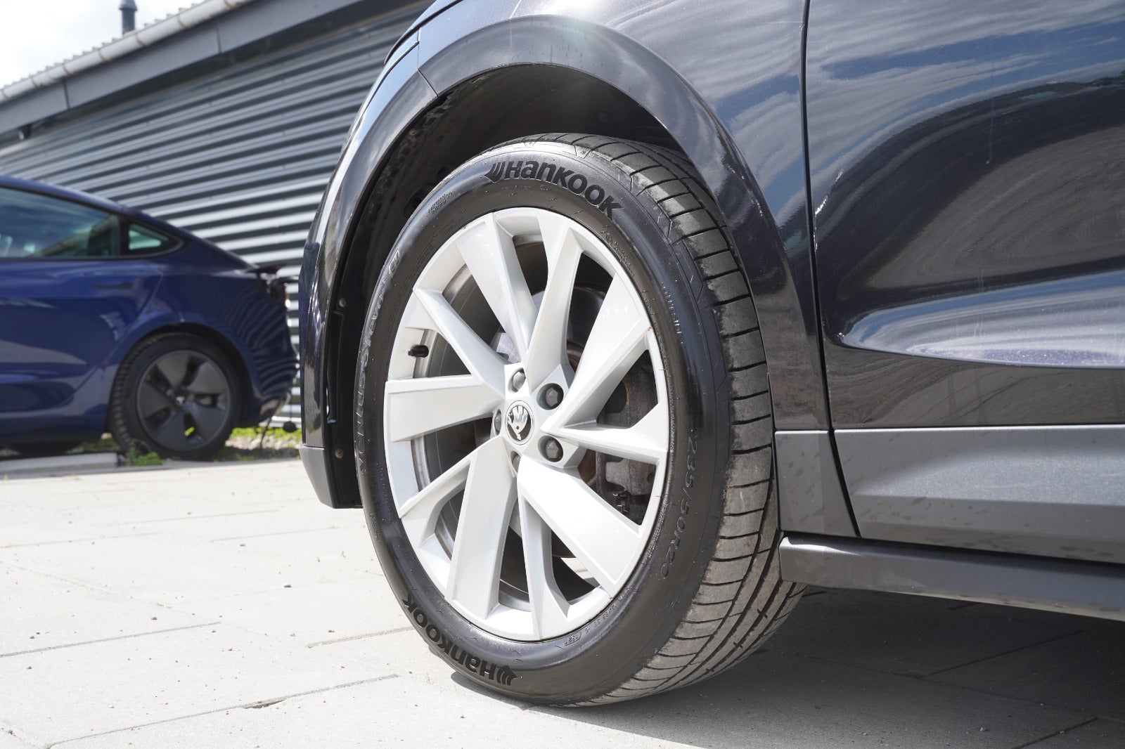 Billede af Skoda Enyaq 80 iV Lounge
