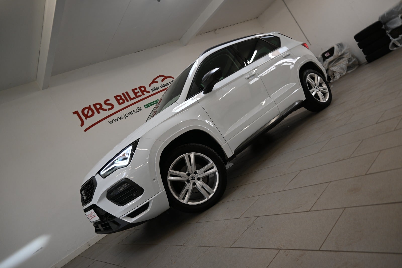 Seat Ateca TSi 150 FR DSG