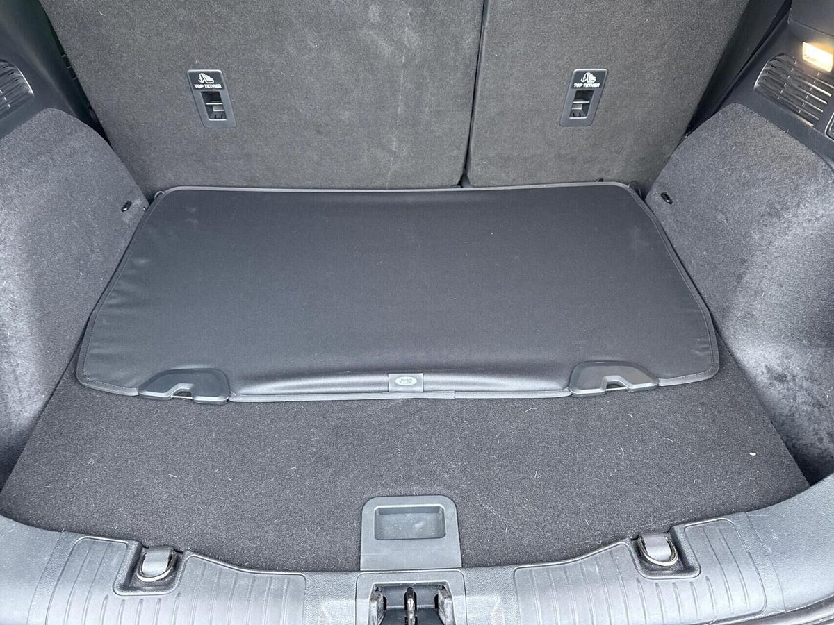 Ford Kuga PHEV Graphite Tech CVT billede 13