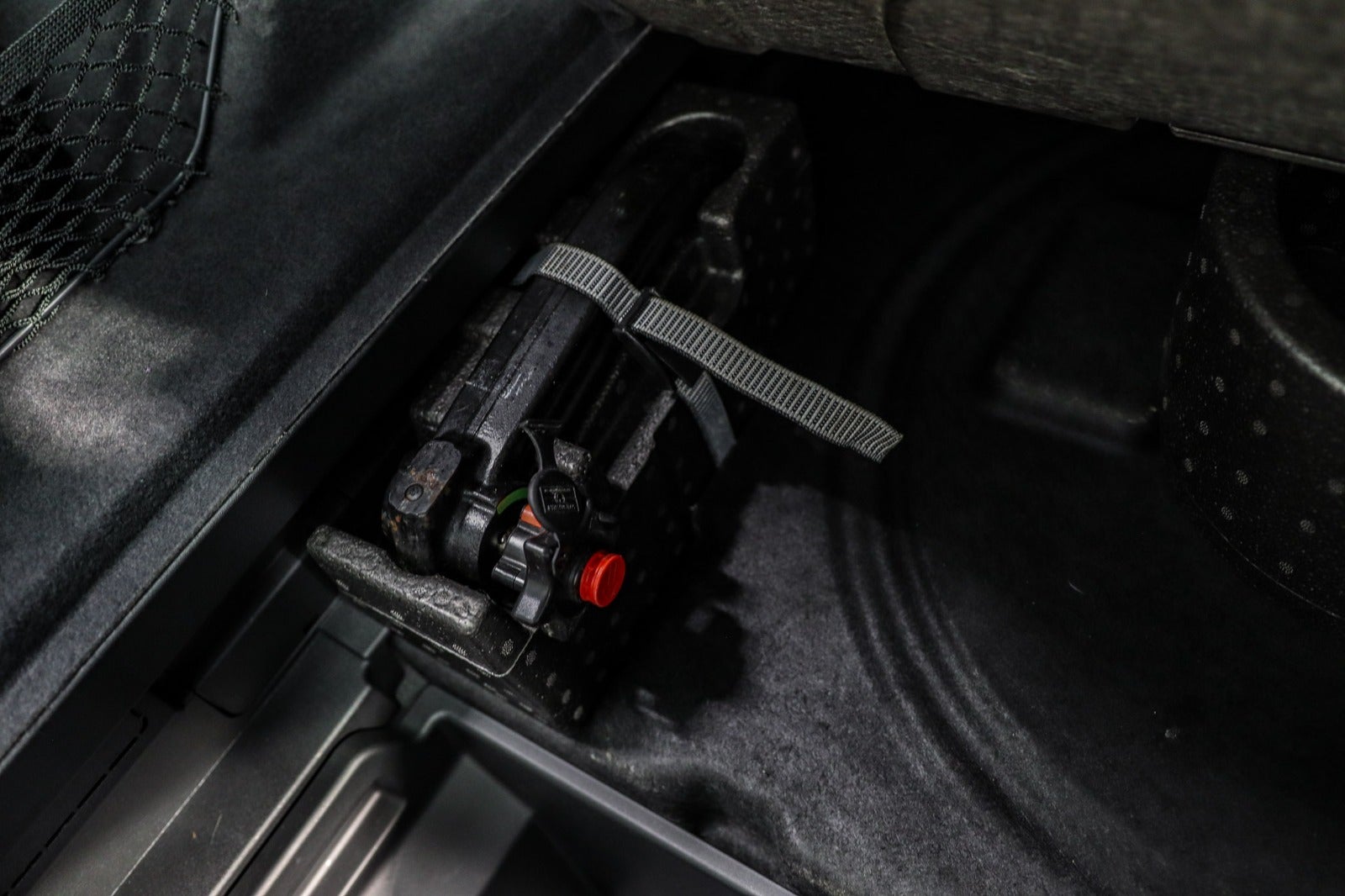 Billede af Audi Q8 e-tron 55 S-line Black Edition quattro