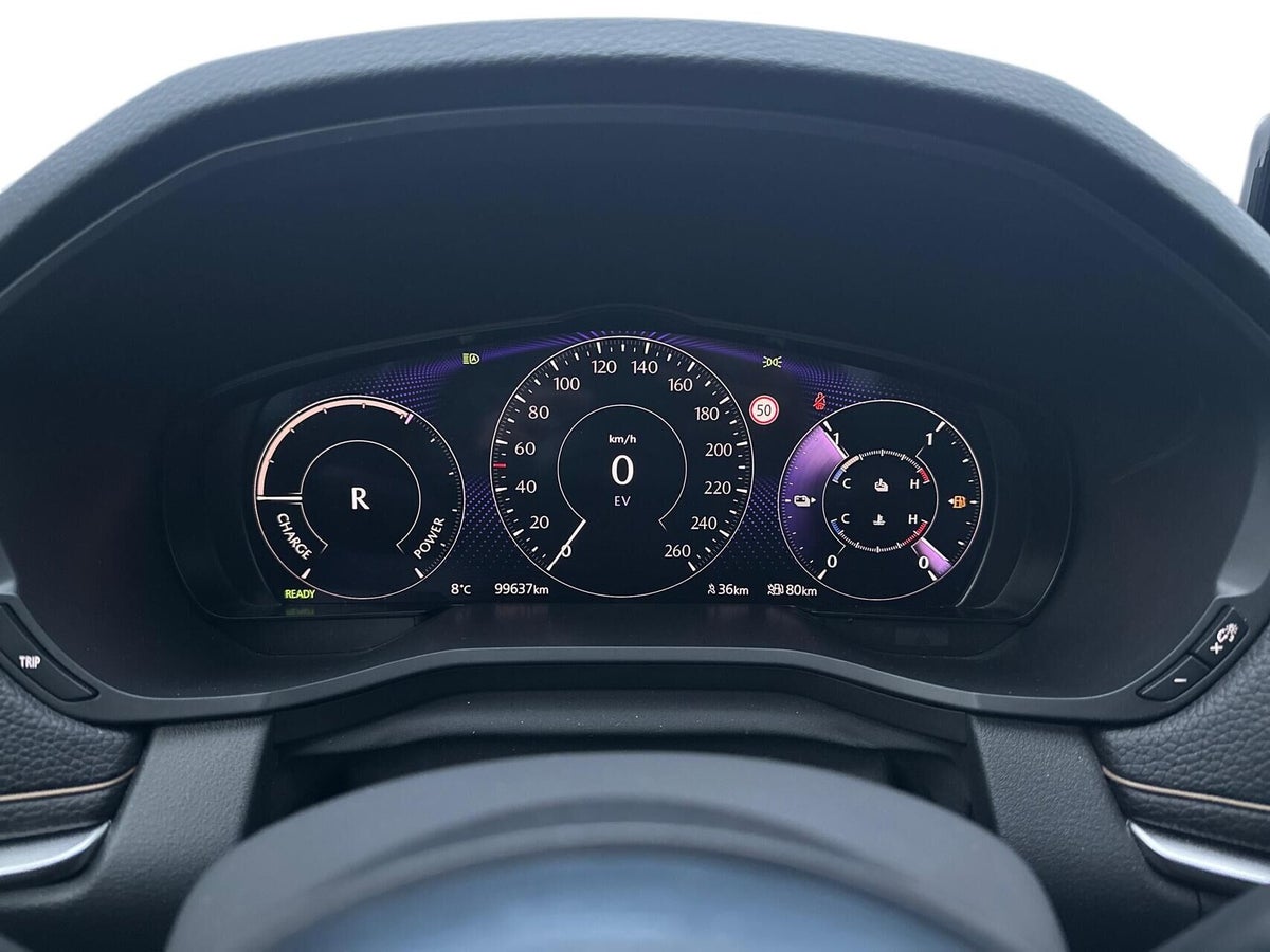 Mazda CX-60 PHEV Homura aut. AWD billede 14