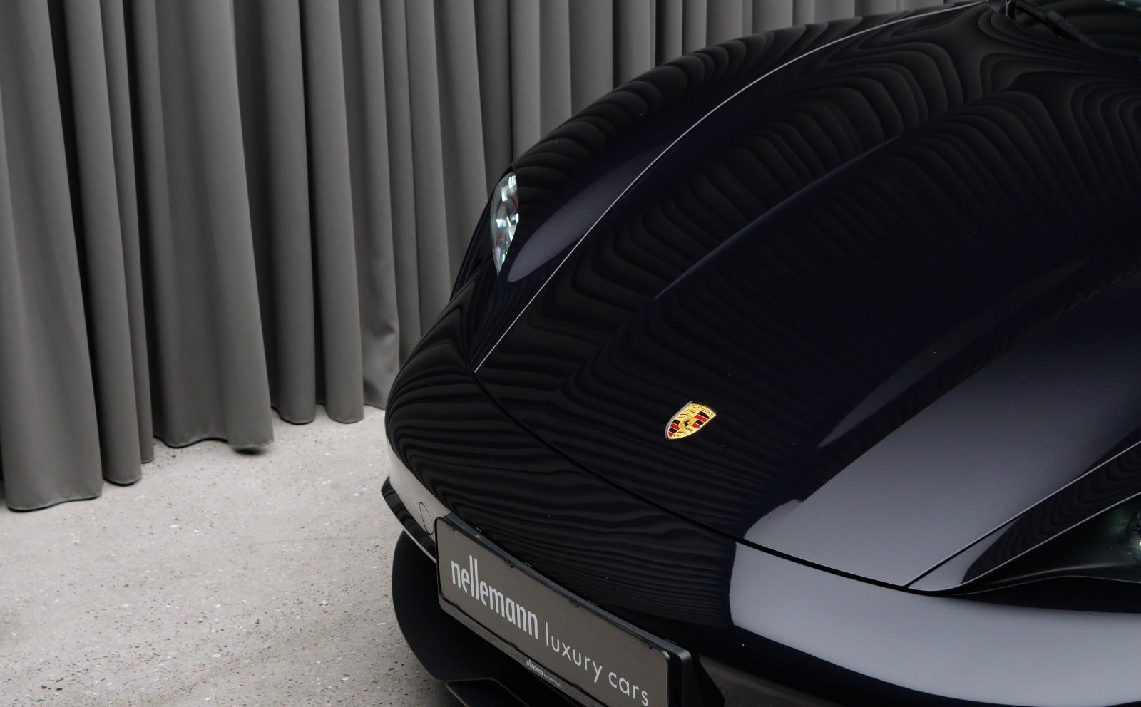 Porsche Taycan 
