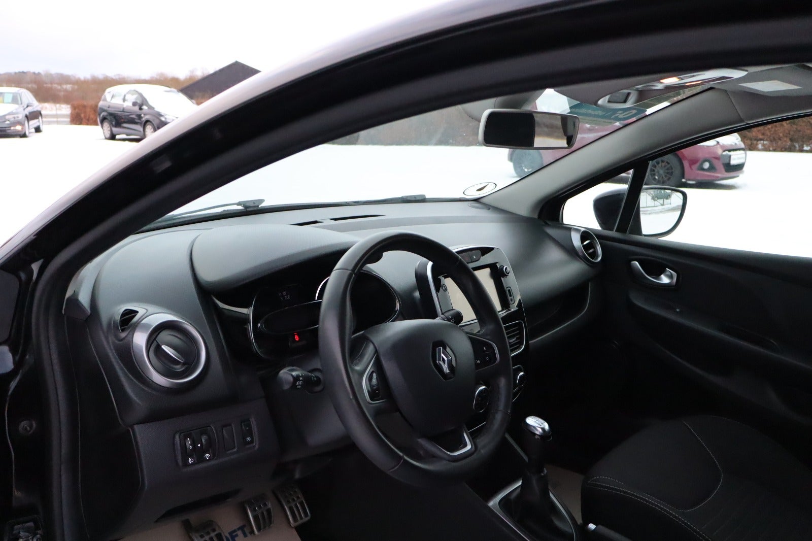 Billede af Renault Clio IV 1,5 dCi 90 Limited Sport Tourer