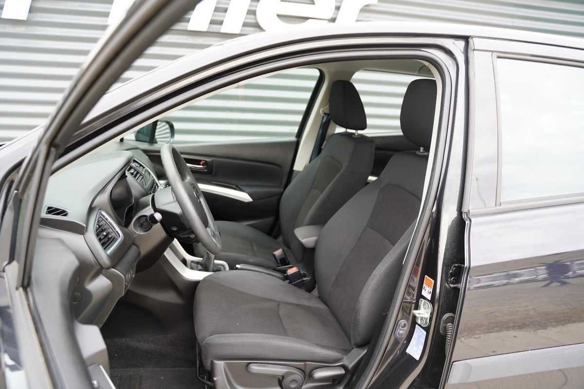 Billede af Suzuki S-Cross 1,0 Boosterjet Comfort
