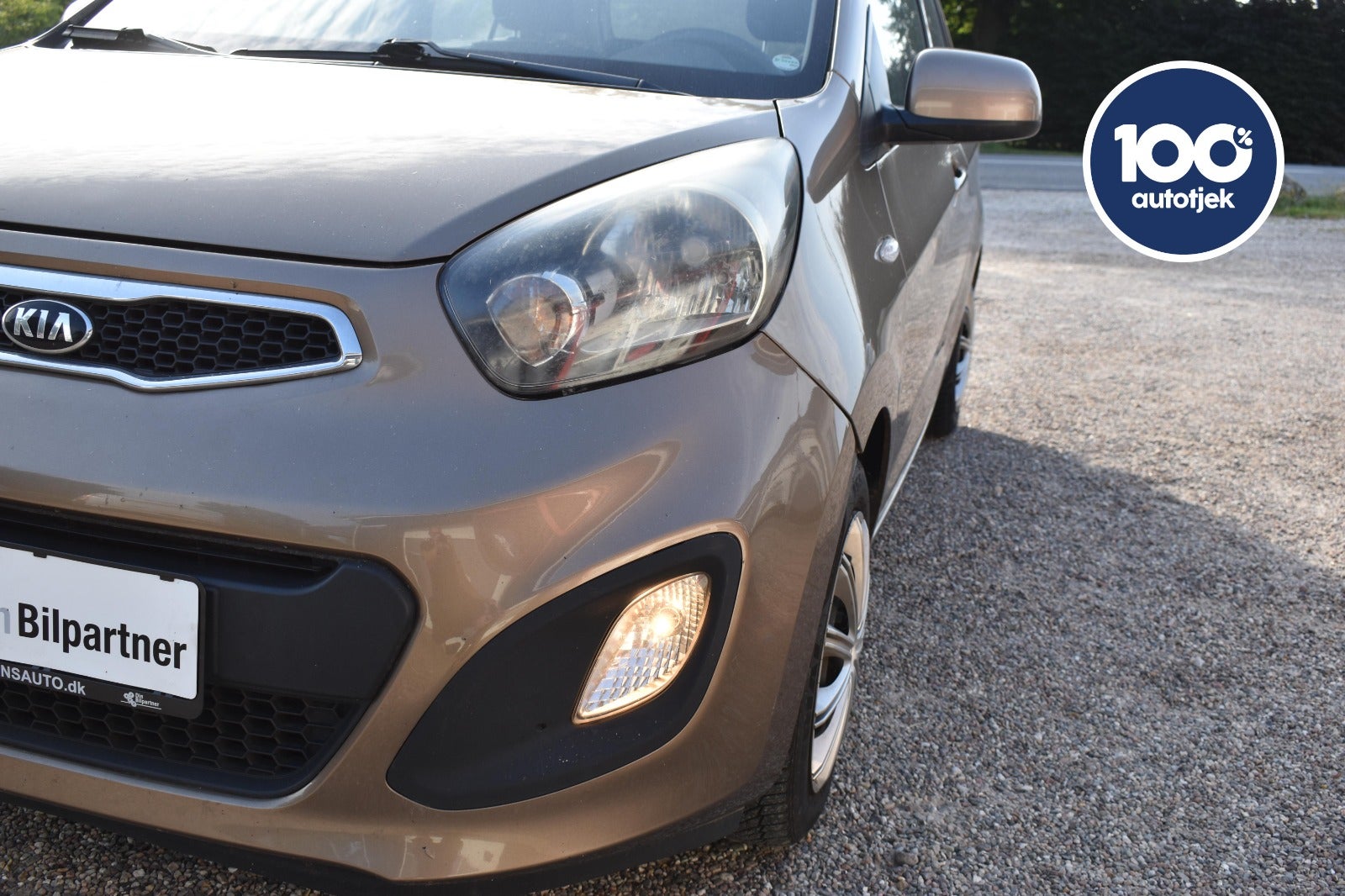 Kia Picanto 2014