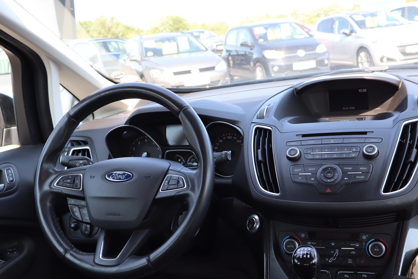 Billede af Ford C-MAX 1,0 SCTi 100 Titanium