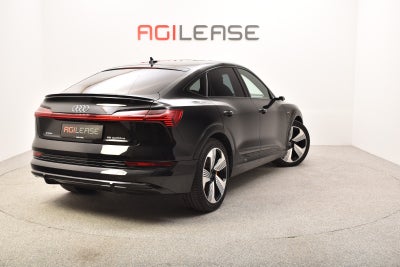 Audi e-tron S-line Sportback quattro