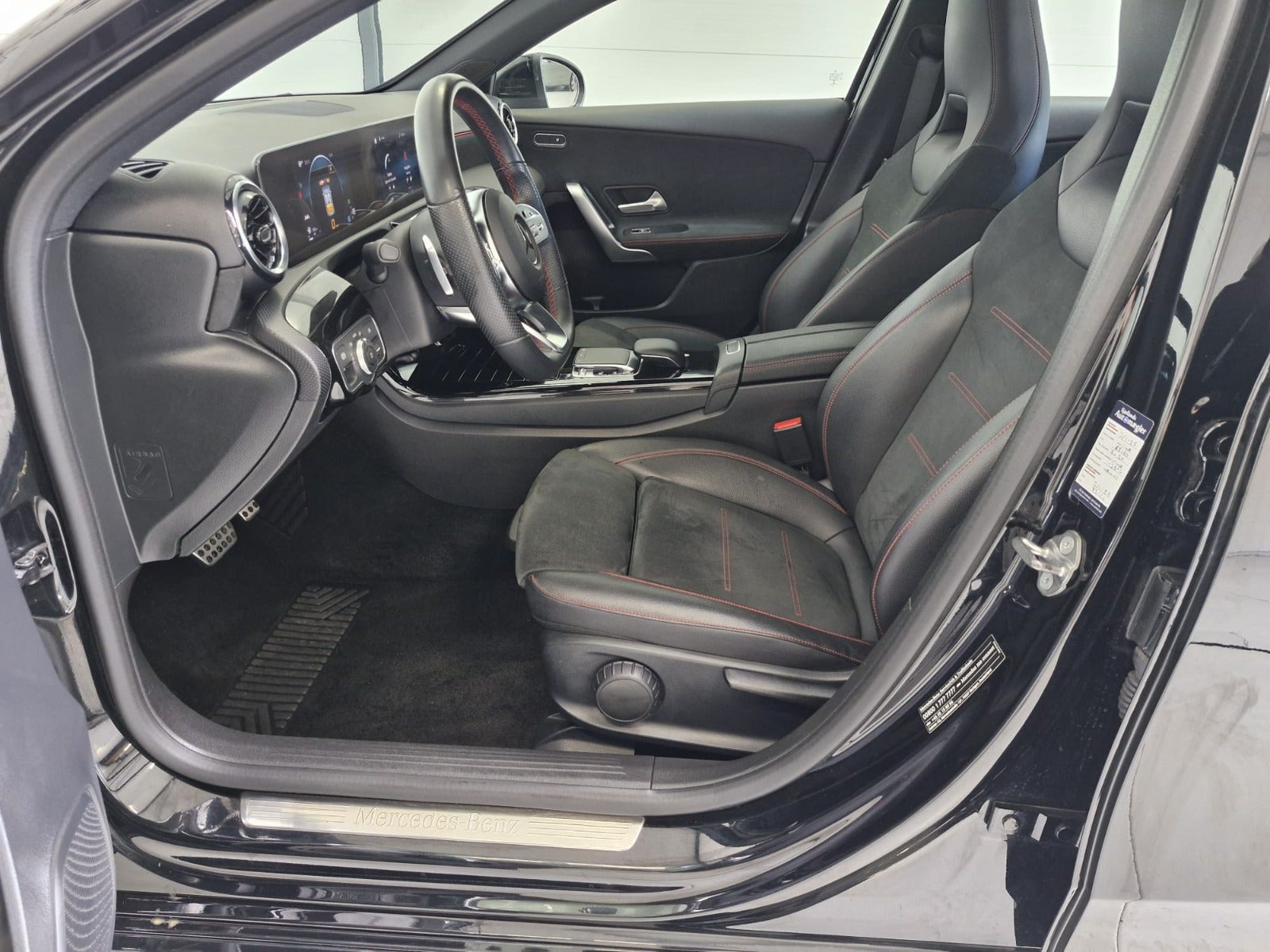 Billede af Mercedes A220 2,0 AMG Line aut. 4Matic