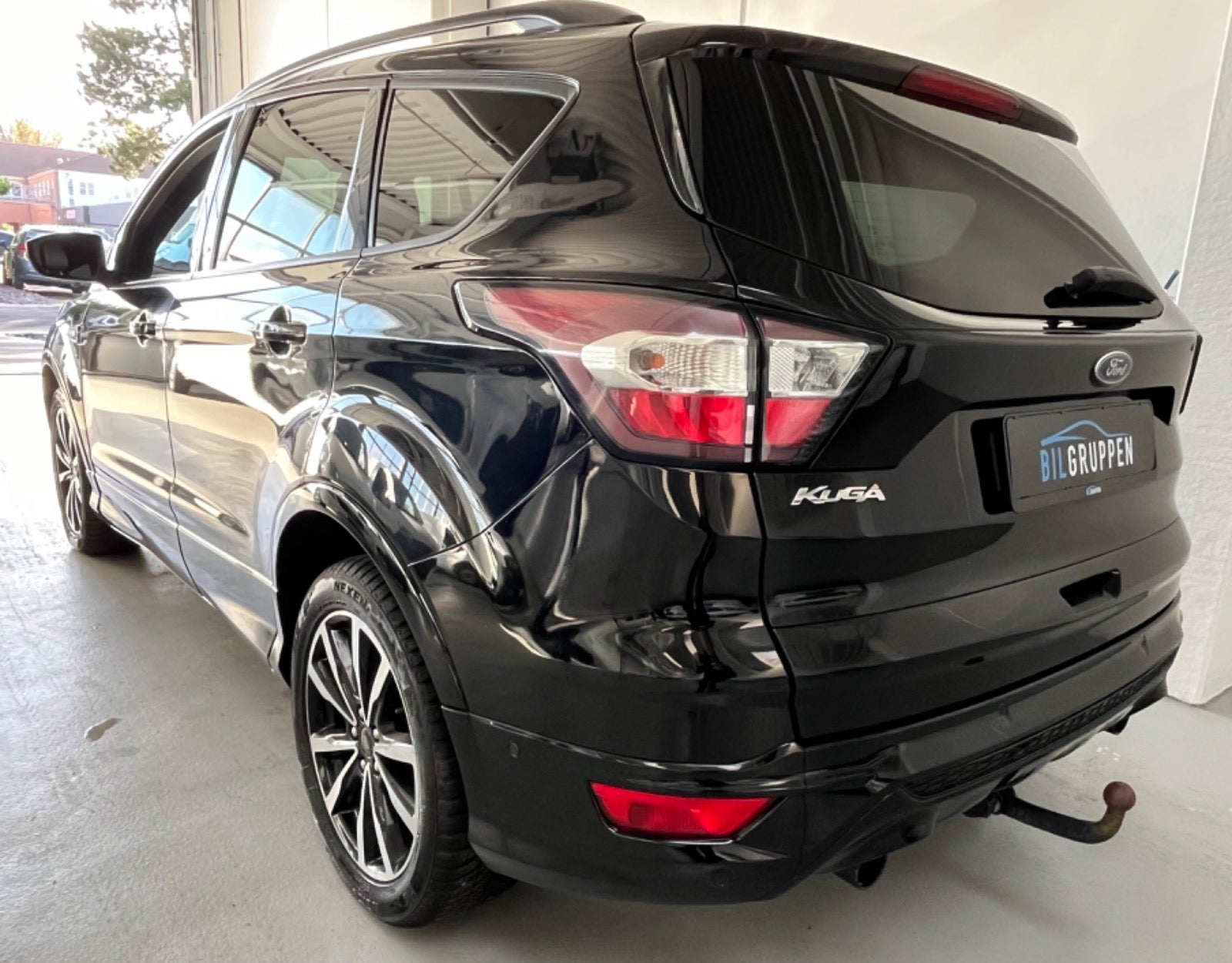 Billede af Ford Kuga 1,5 TDCi 120 ST-Line aut. Van