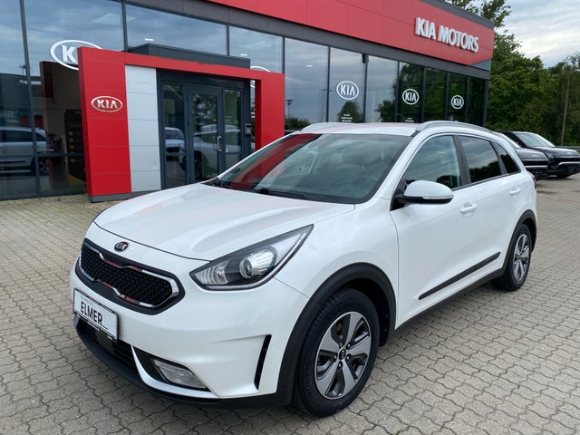 Kia Niro PHEV Comfort DCT