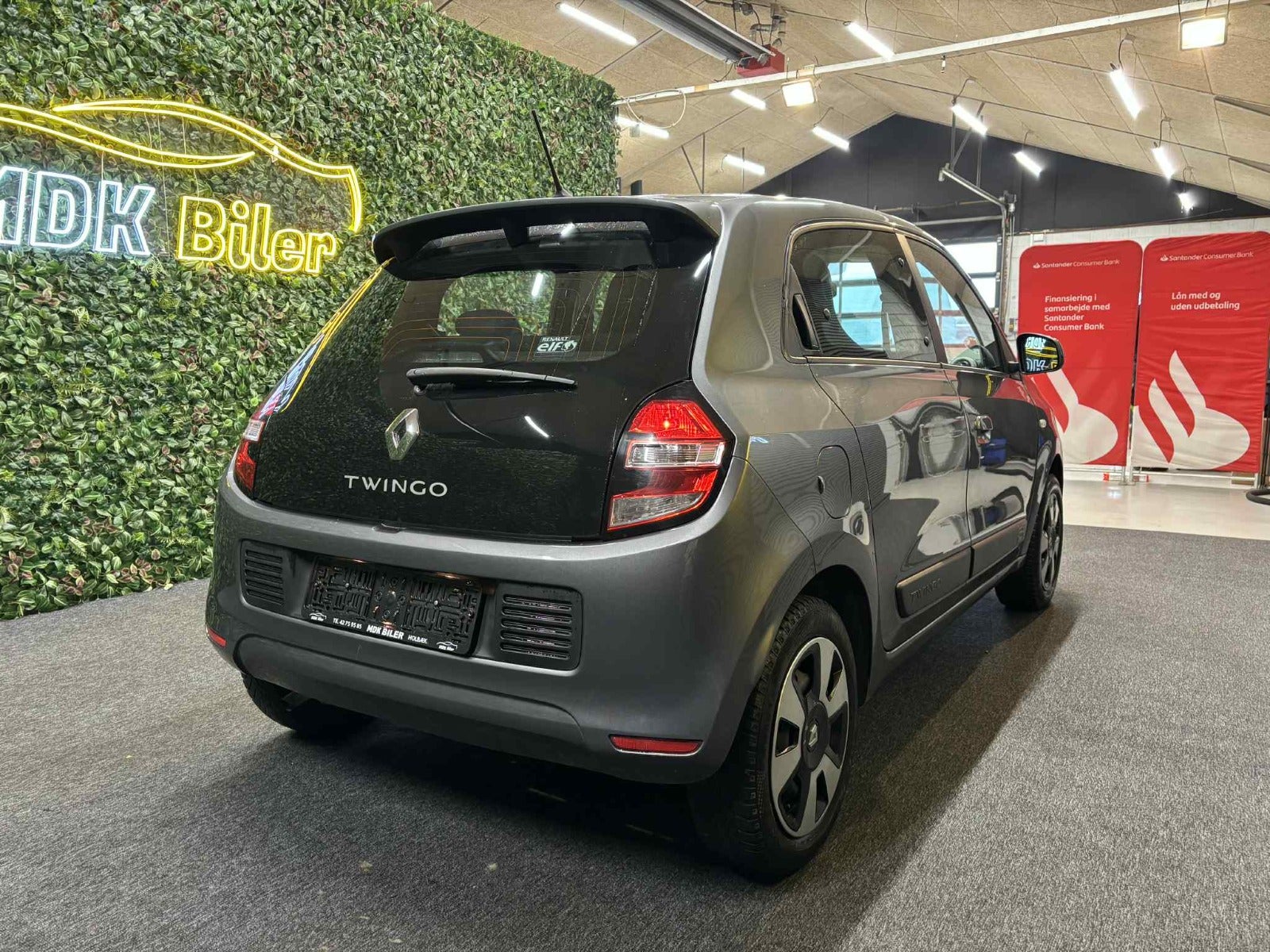 Billede af Renault Twingo 1,0 SCe 70 Expression