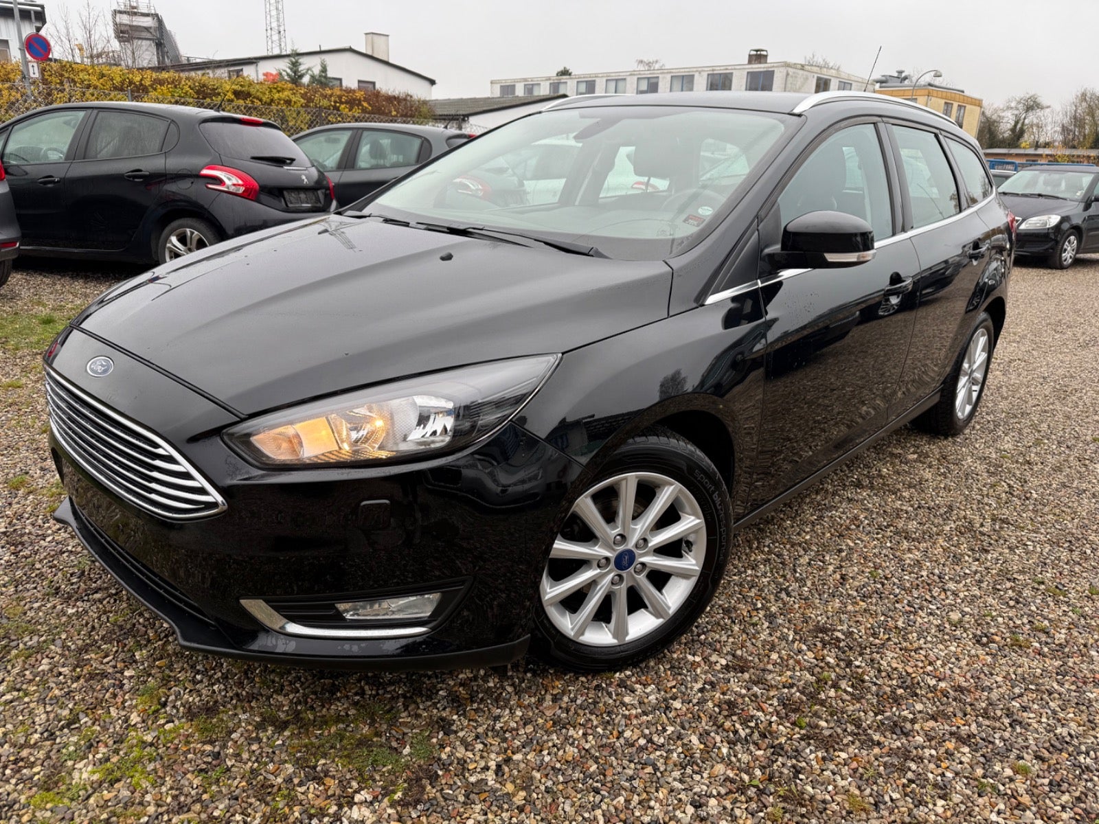 Ford Focus 2016