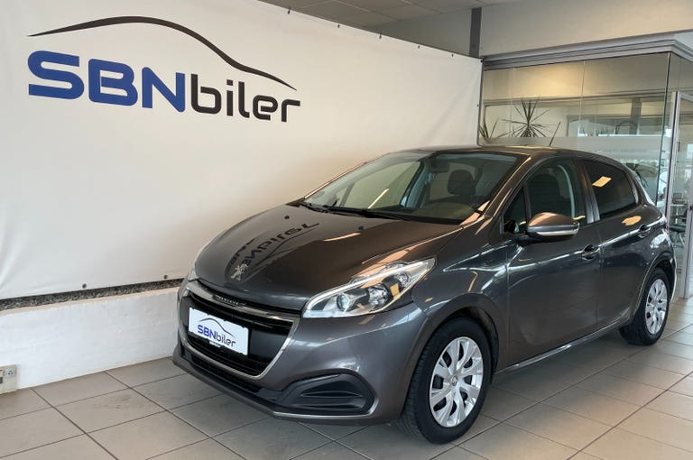 Peugeot 208 BlueHDi 100 Emotion+