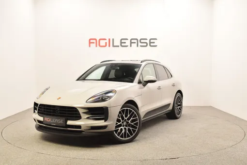 Porsche Macan S PDK