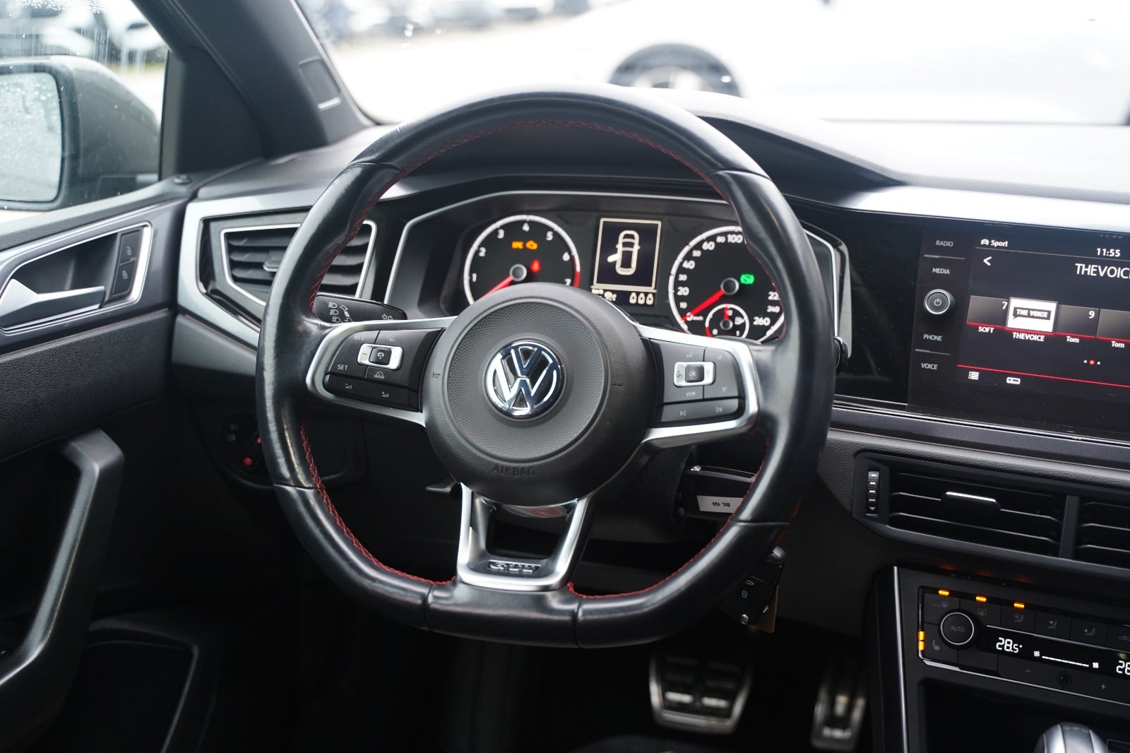 Billede af VW Polo 2,0 GTi DSG