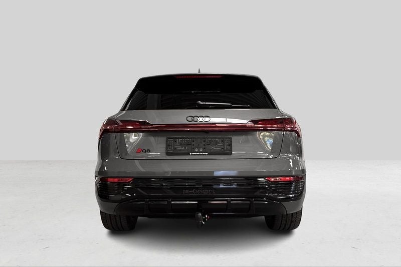 Audi Q8 e-tron 55 S-line quattro