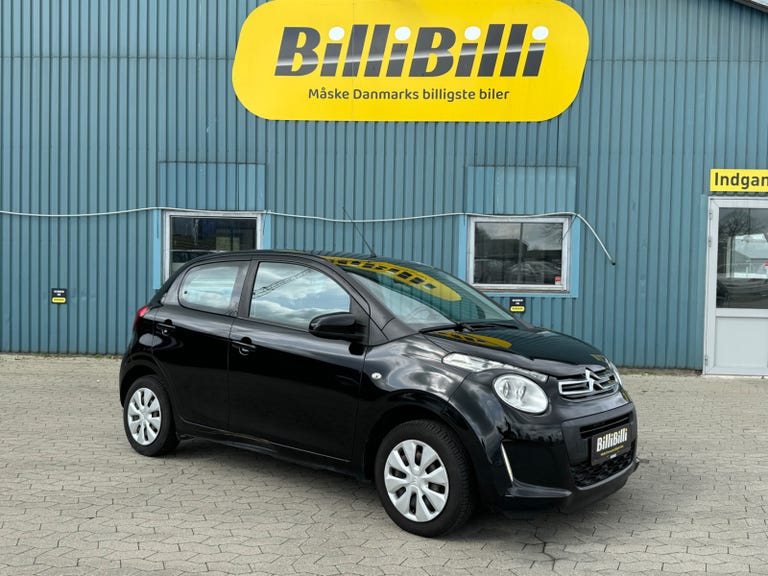 Citroën C1 e-VTi 68 Feel
