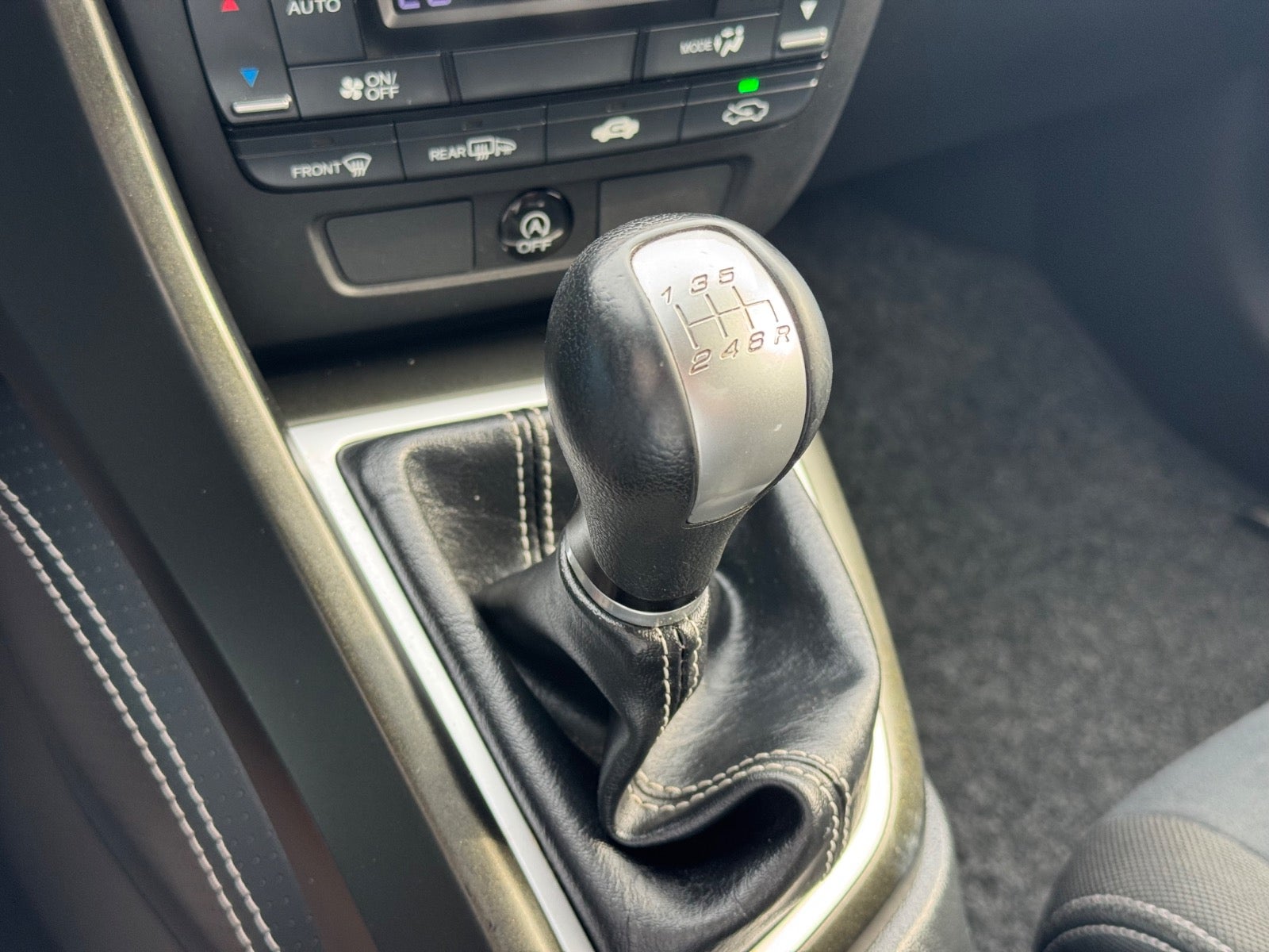 Billede af Honda Civic 1,8 i-VTEC Sport