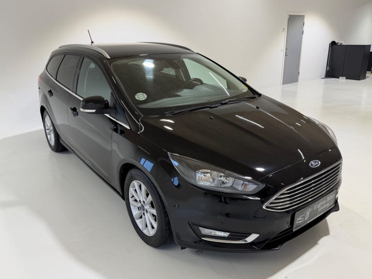 Ford Focus TDCi 150 Titanium