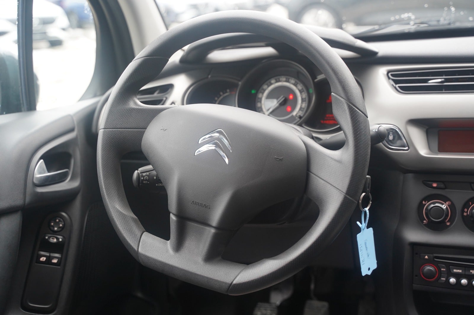 Billede af Citroën C3 1,2 PureTech 82 Attraction