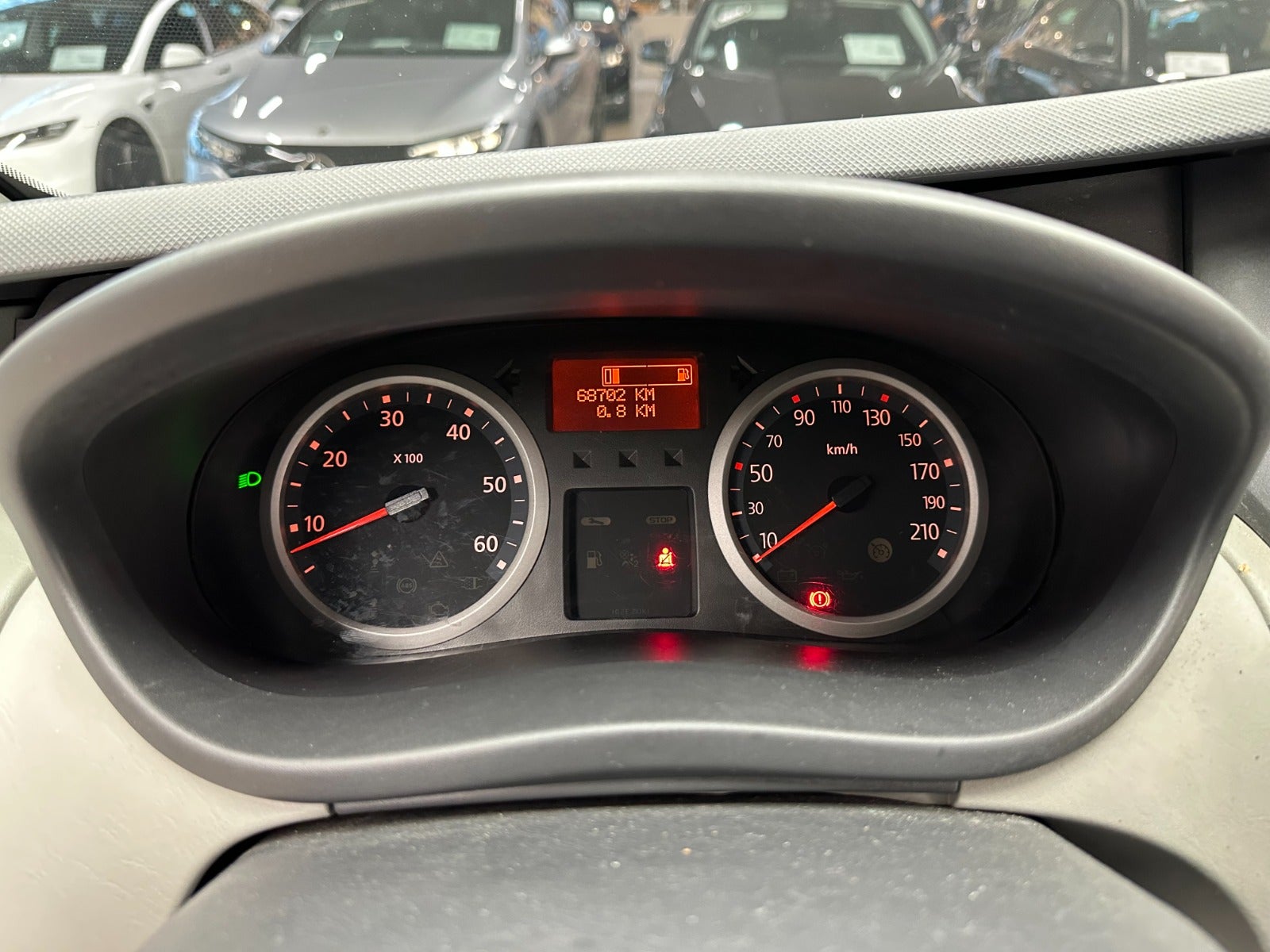 Billede af Renault Trafic T29 2,0 dCi 115 L2H1 Kombi