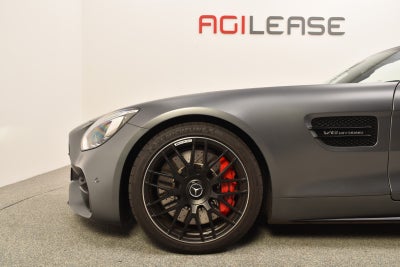 Mercedes AMG GT C Roadster aut.