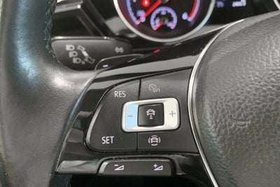 VW Touran TDi 190 Highline DSG