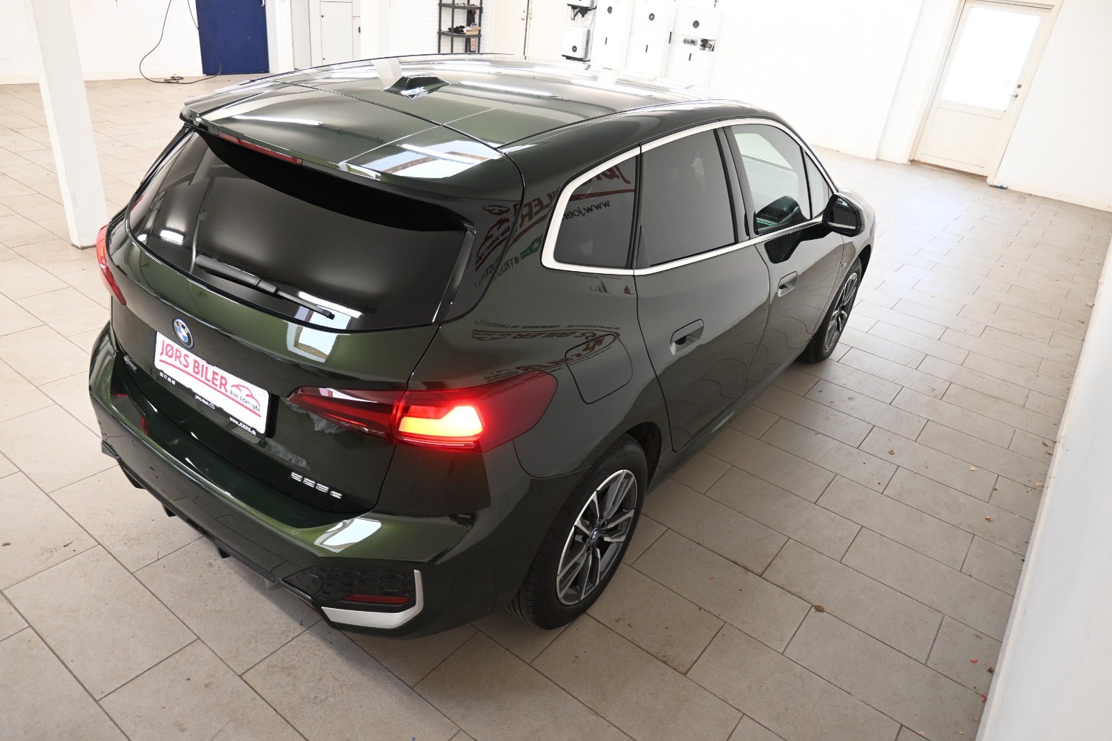 BMW 225e Active Tourer M-Sport xDrive aut.