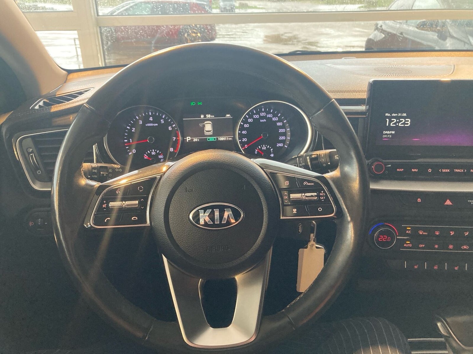 Kia Ceed T-GDi mHEV Comfort Upgrade SW DCT