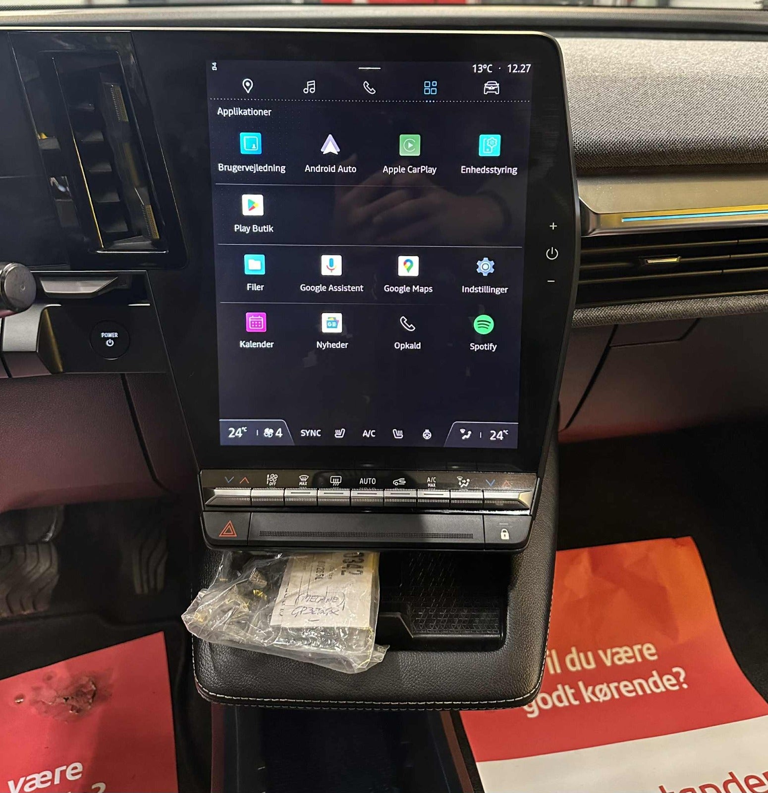 Billede af Renault Megane E-Tech 60 Techno