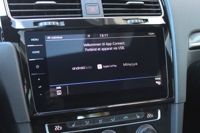 VW Golf VII R DSG 4Motion