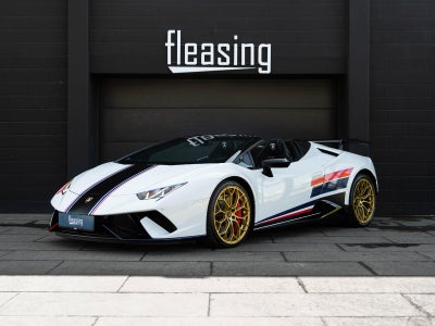 Lamborghini Huracan 5,2 Performante 2d