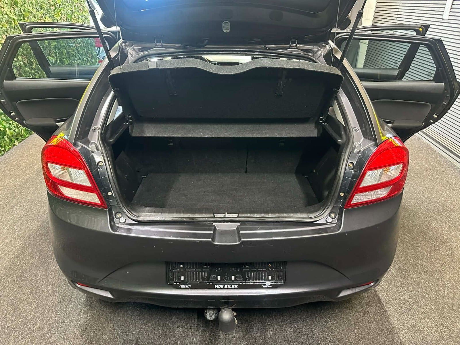 Billede af Suzuki Baleno 1,2 Dualjet SHVS Exclusive