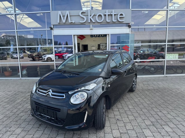 Citroën C1 1,2 PureTech Extravaganza