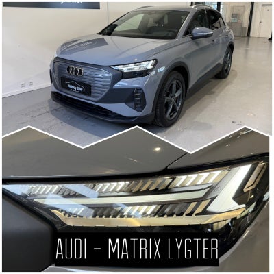 Audi  Q4 e-tron Proline