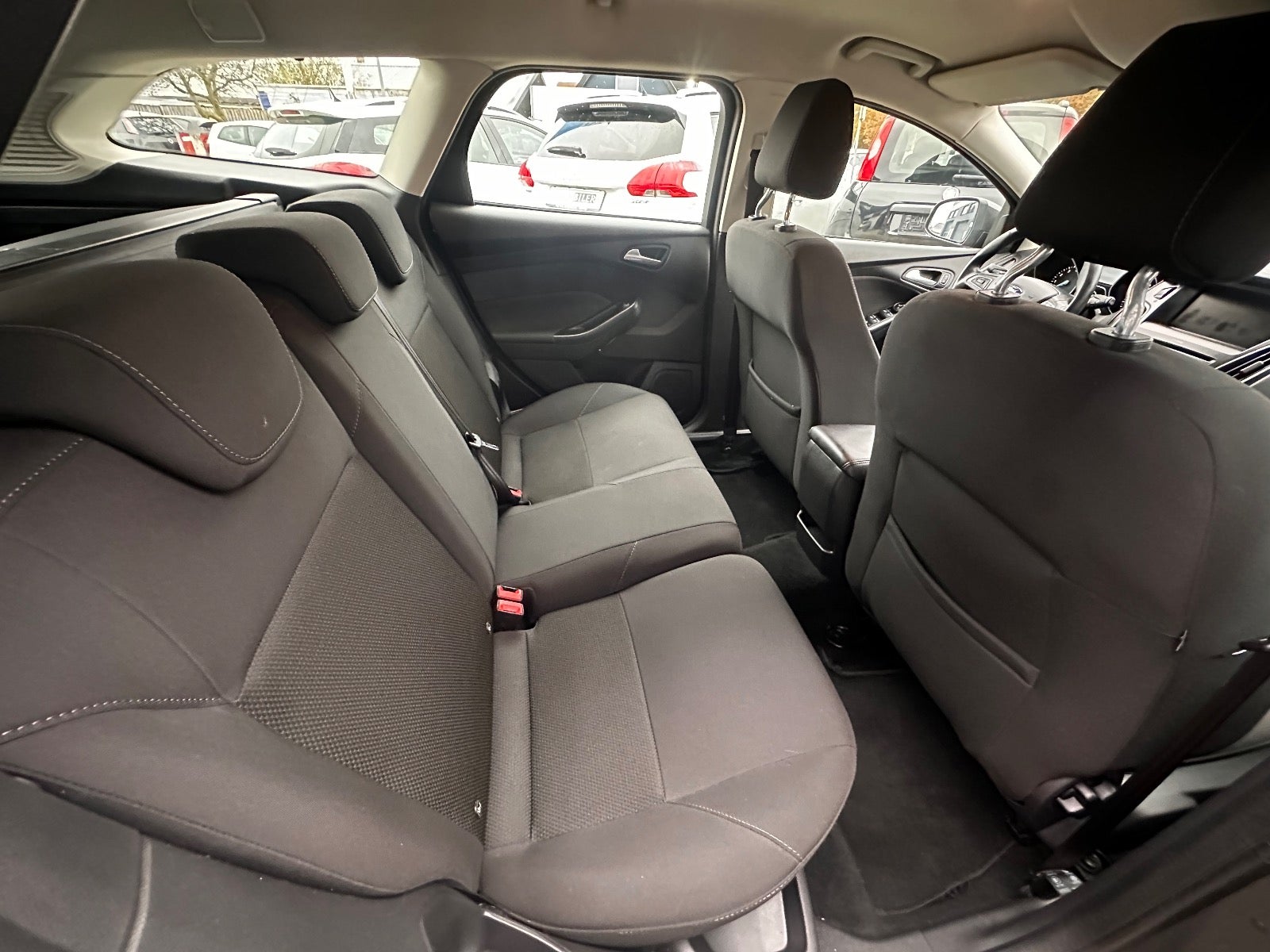 Billede af Ford Focus 1,0 SCTi 125 Business stc.