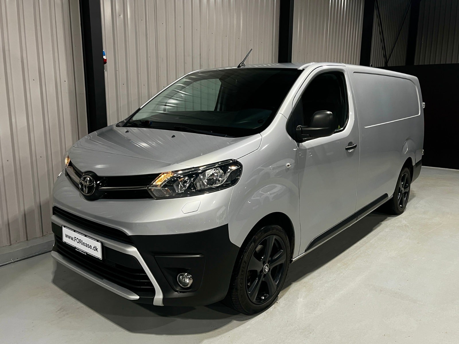 Toyota ProAce 2020