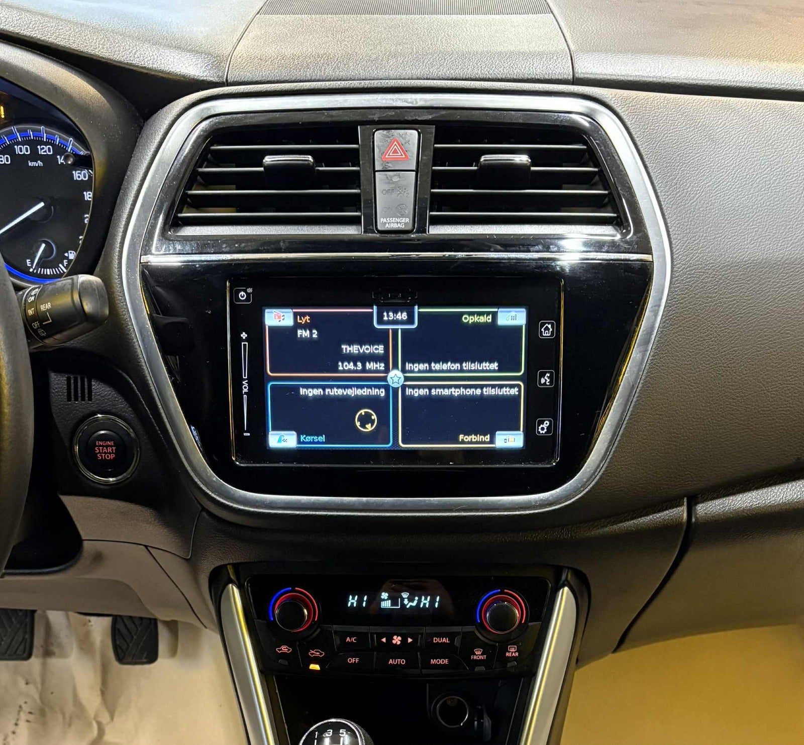 Billede af Suzuki S-Cross 1,0 Boosterjet Active